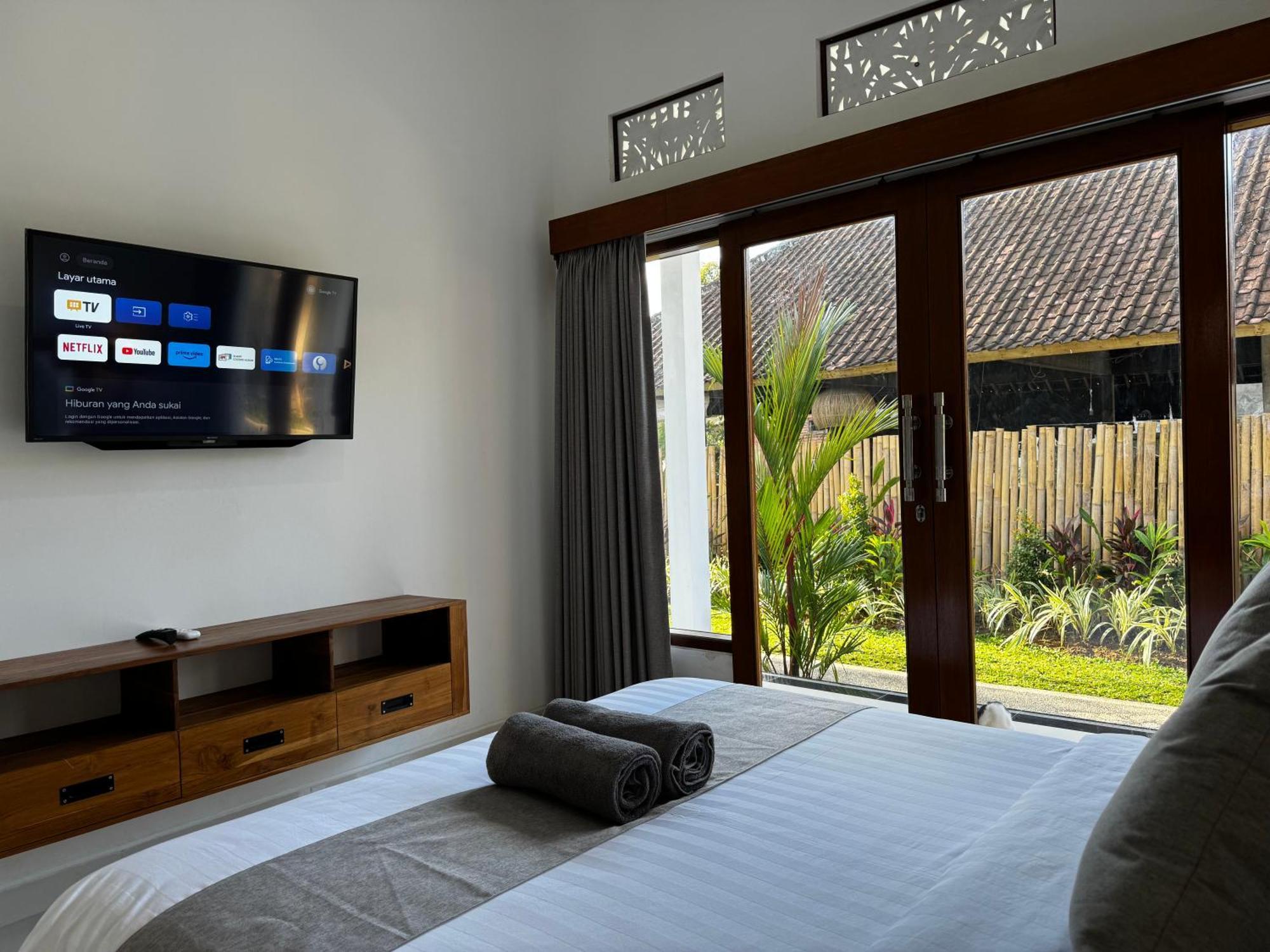 Kokokan House Ubud Extérieur photo