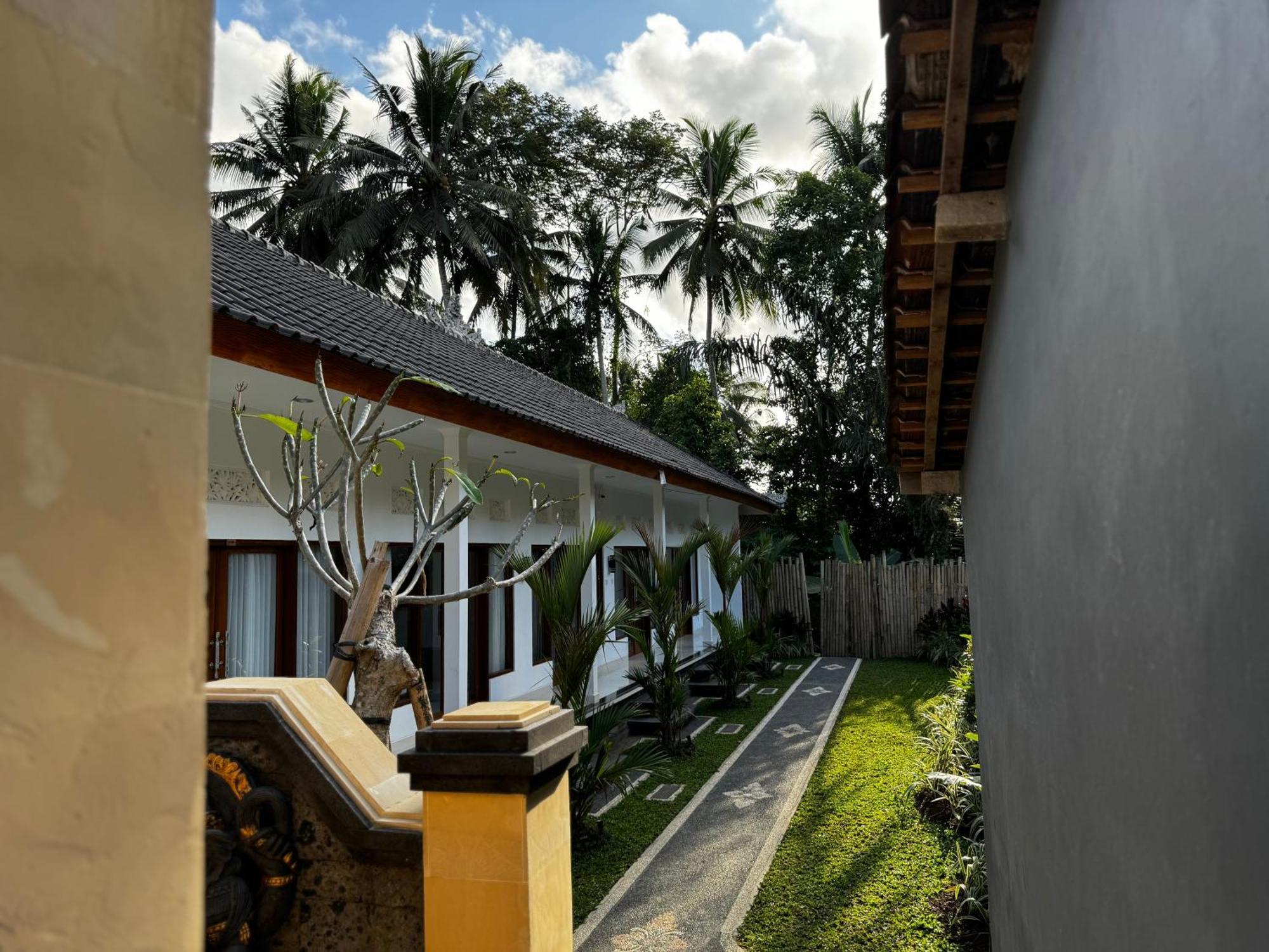 Kokokan House Ubud Extérieur photo