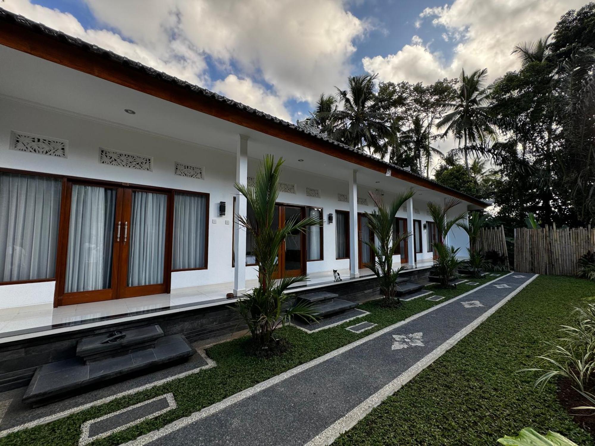 Kokokan House Ubud Extérieur photo