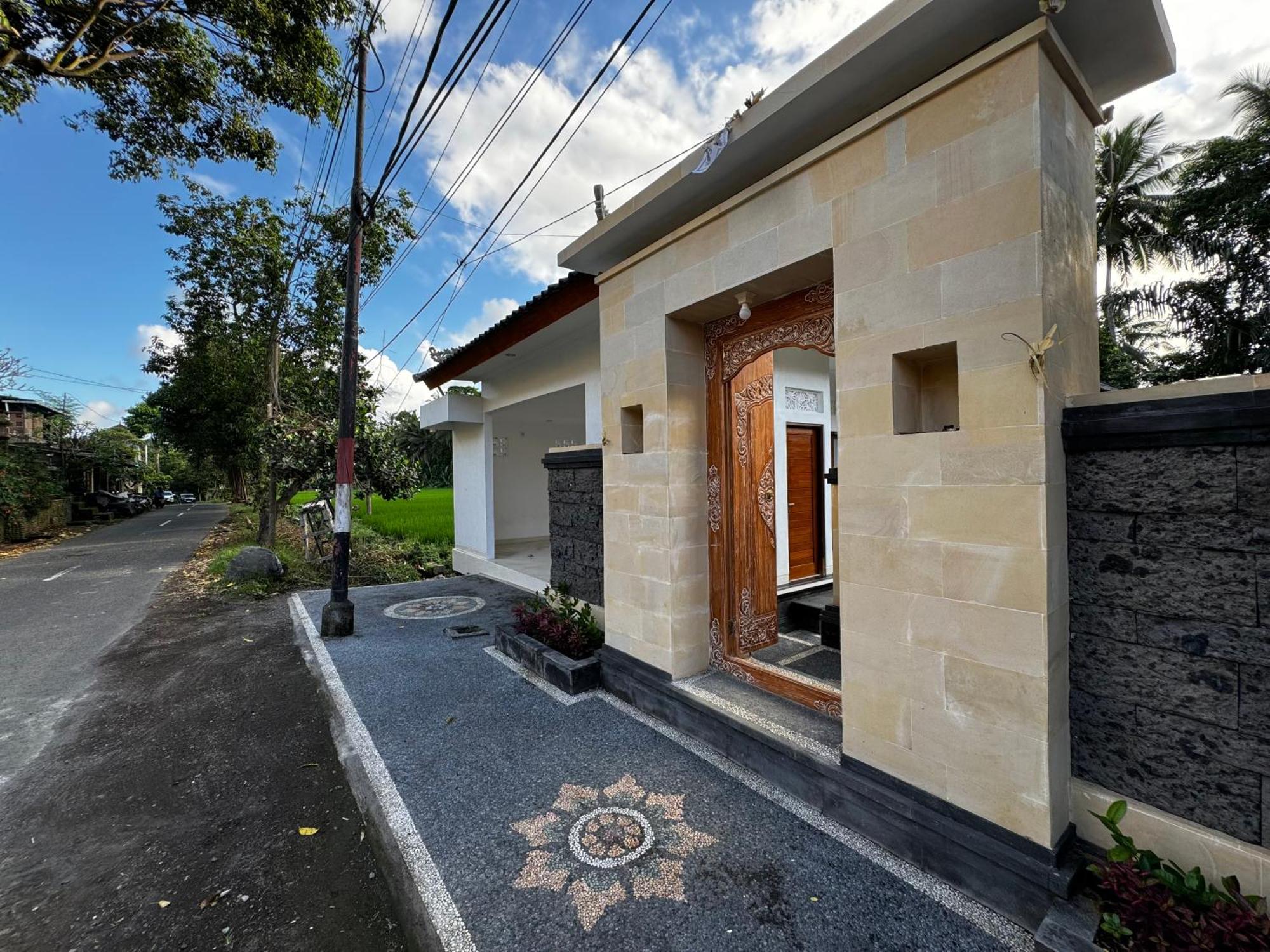 Kokokan House Ubud Extérieur photo