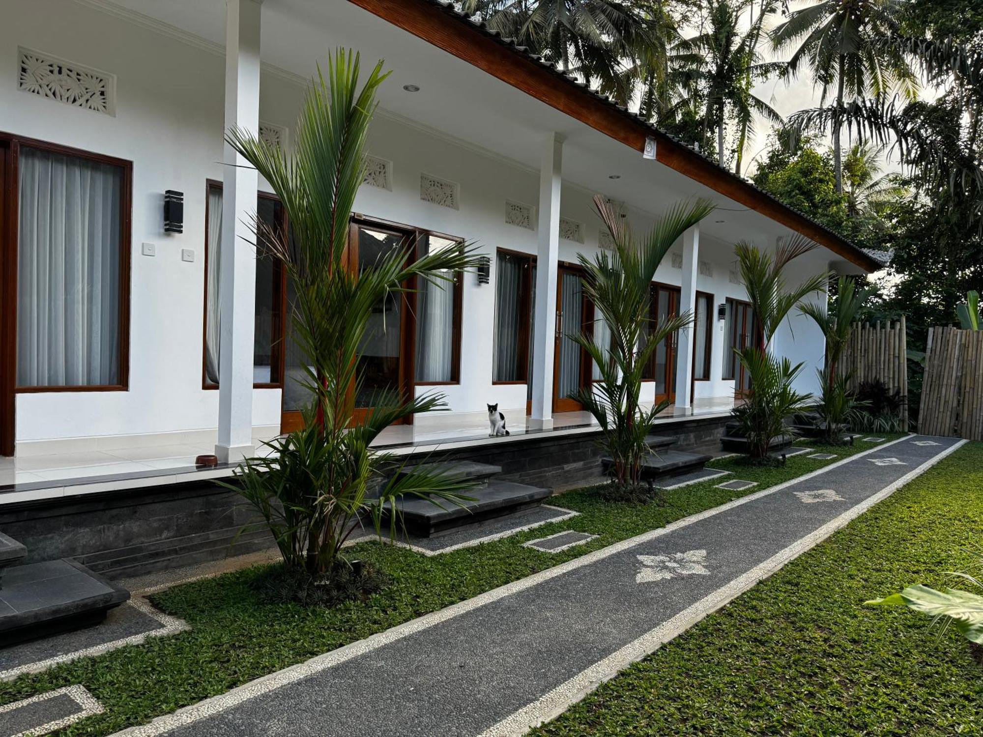Kokokan House Ubud Extérieur photo